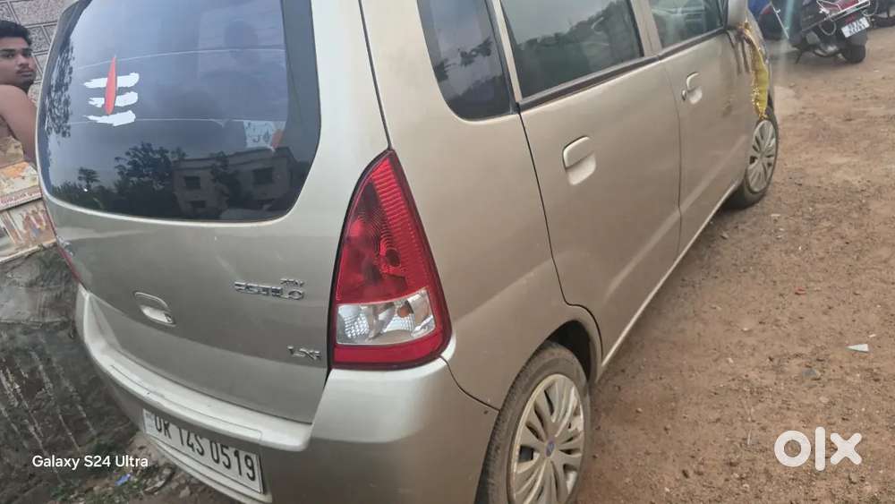Maruti Suzuki Estilo 2008 Petrol 95000 Km Driven