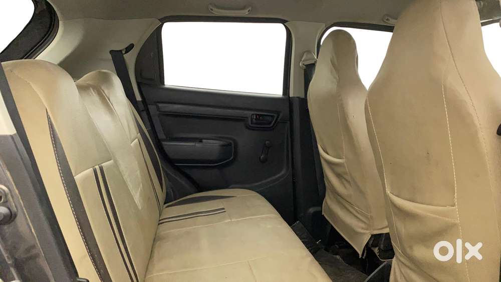 Maruti Suzuki S-presso Vxi Plus, 2020, Petrol