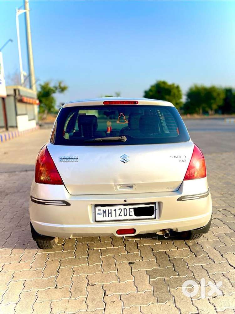 Swift Petrol Cng