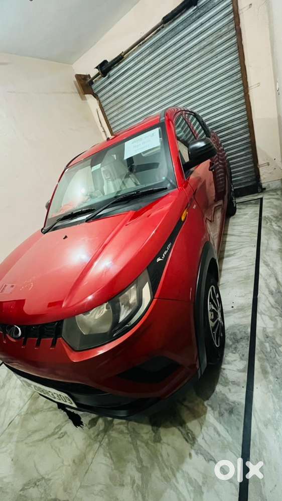 Mahindra Kuv100 Nxt 2018