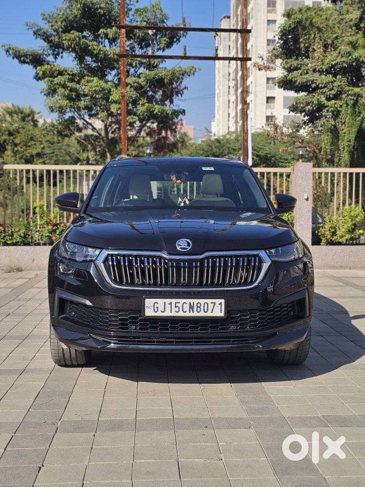 Skoda Kodiaq L & K, 2023, Petrol