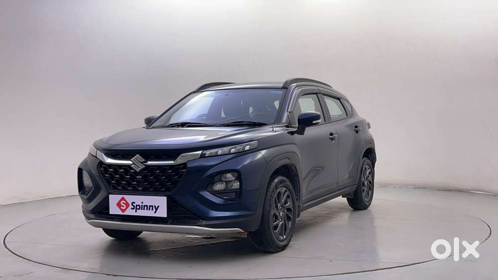 Maruti Suzuki Fronx Delta Plus 1.2l Ags, 2026, Petrol