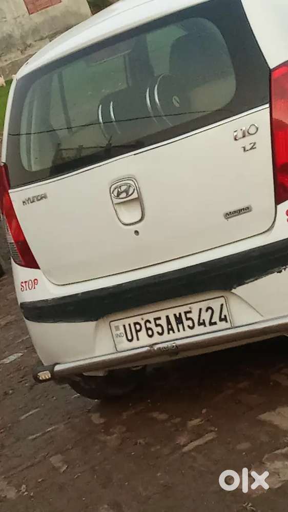 Hyundai I10 2009