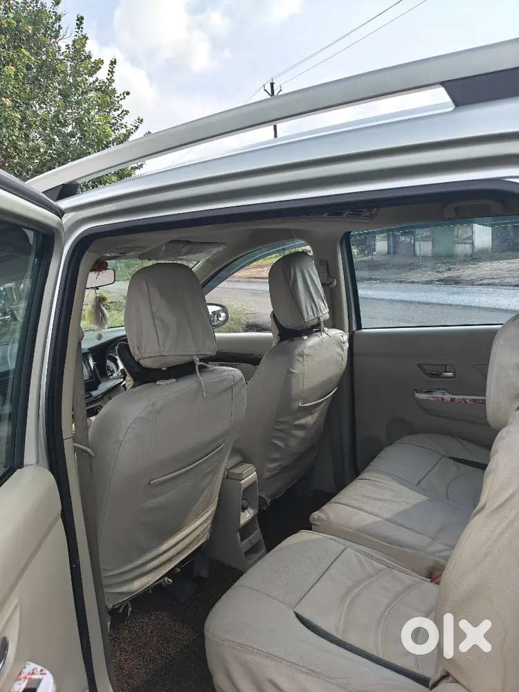 Maruti Suzuki Ertiga Zxi 2019 Plus