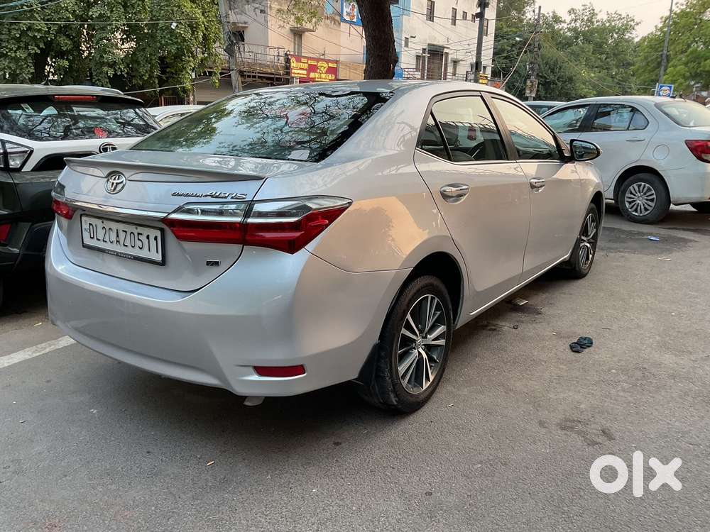 Toyota Corolla Altis 1.8 Vl, 2018, Petrol