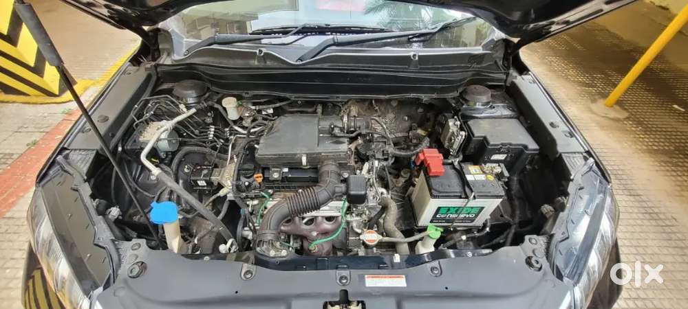 Maruti Suzuki Grand Vitara Smart Hybrid Zeto 2024