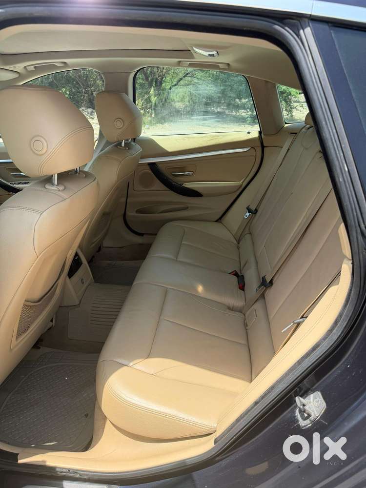 Bmw 3 Series Gt 320d Luxury Line, 2017, Diesel
