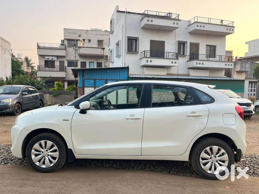 Maruti Suzuki Baleno 2017 Diesel Well Maintained