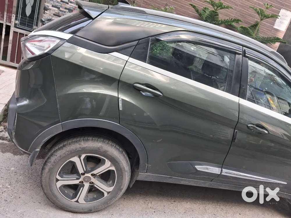 Tata Nexon 2022 Petrol