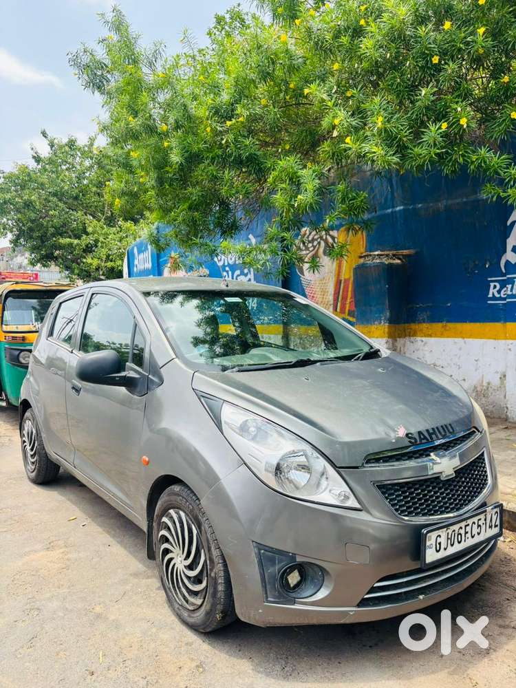 Chevrolet Beat Ls, 2012, Cng & Hybrids