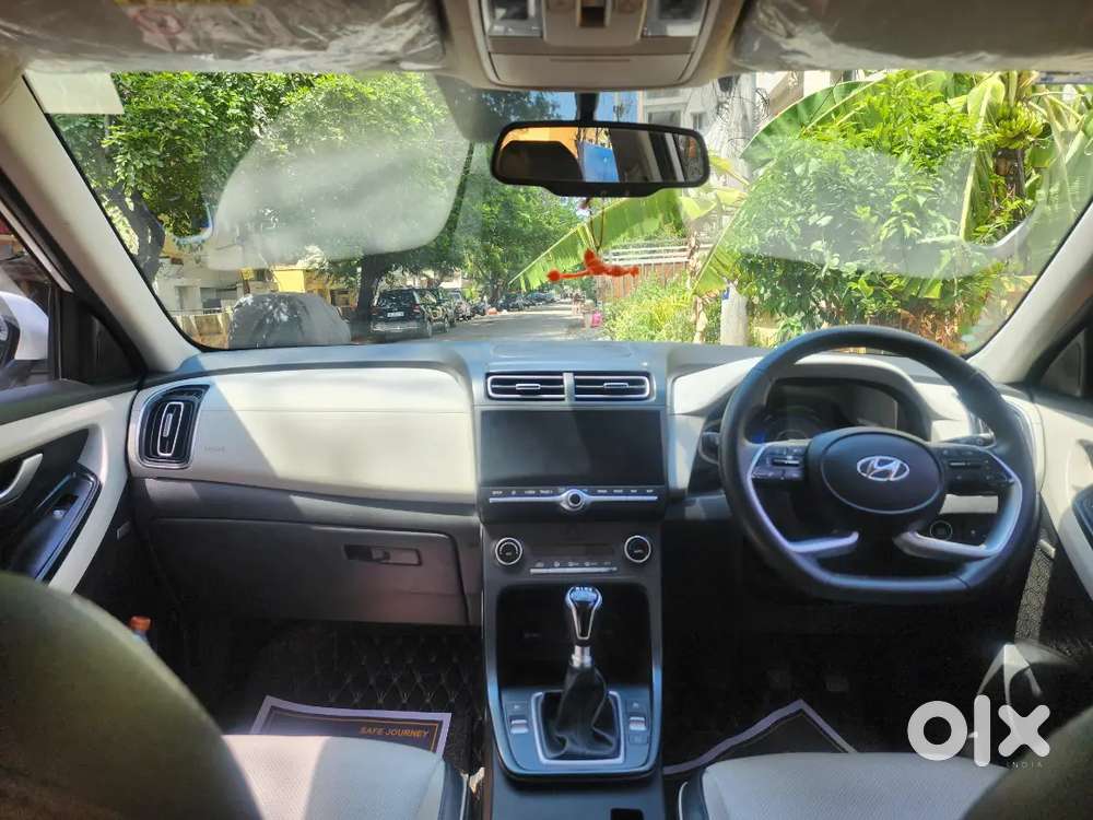 Hyundai Creta 2022 Diesel 105000 Km Driven