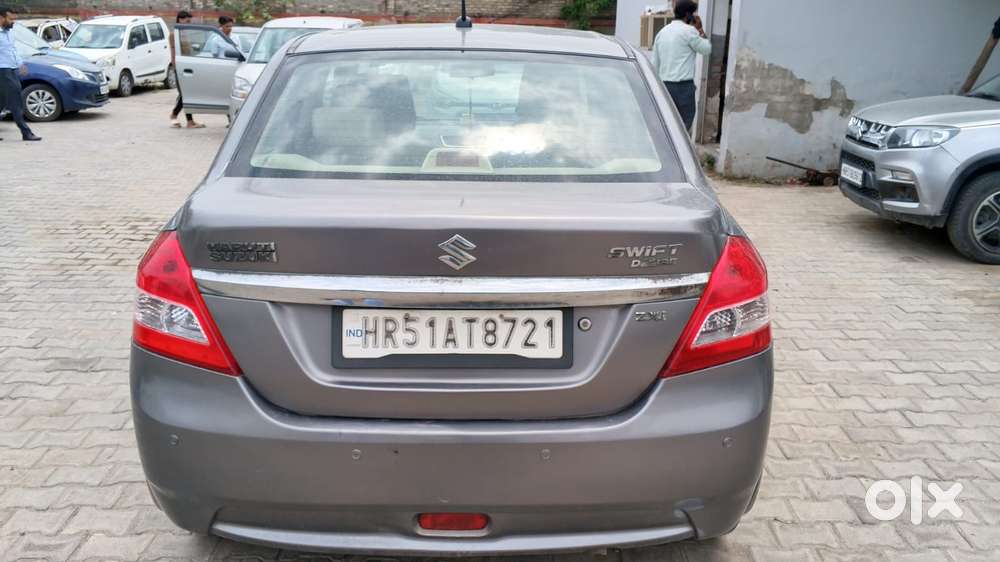 Maruti Suzuki Dzire 1.2 Zxi, 2012, Petrol