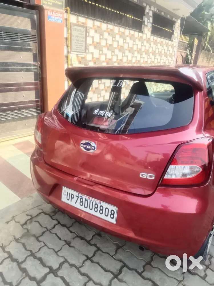 Nissan Patrol 2014 Petrol 55000 Km Driven