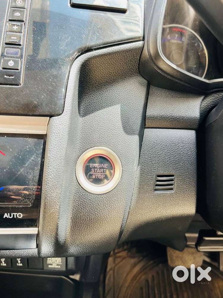 Honda Jazz V Automatic, 2018, Petrol