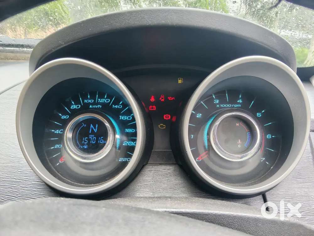 Mahindra Xuv500 Diesel Manual 2017 Car With All New Tyres