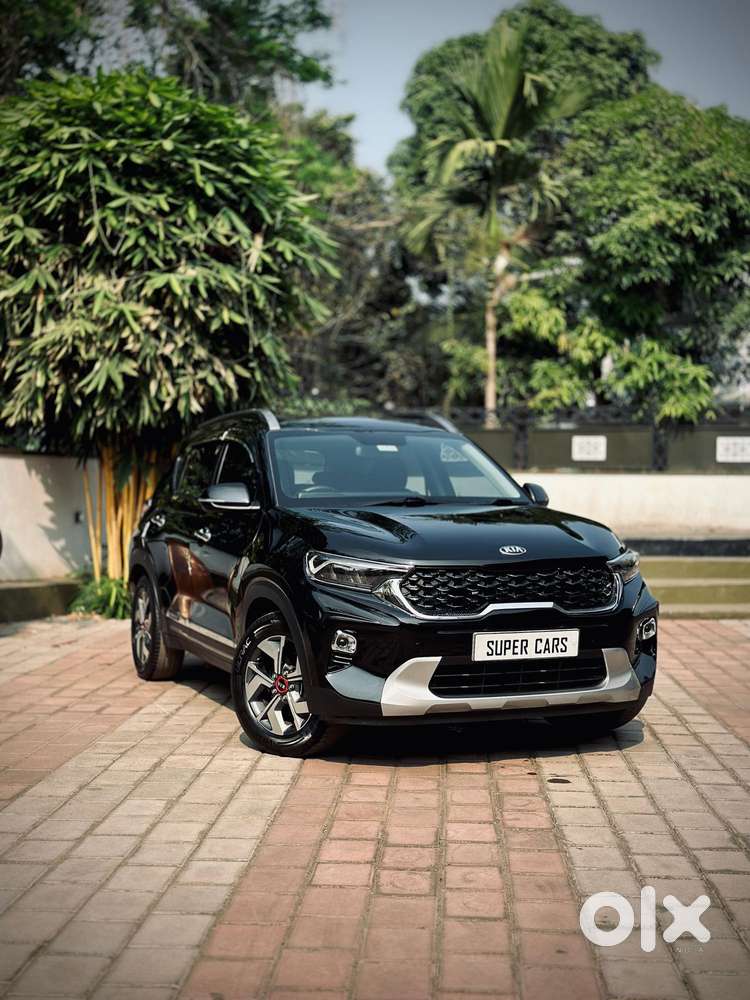 Kia Sonet Htx 1.5 Diesel, 2021, Diesel