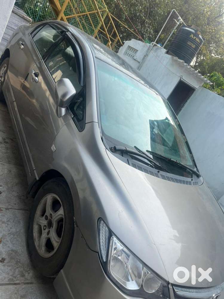 Honda Civic 50000 Km Driven