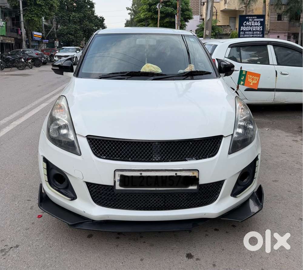 Maruti Suzuki Swift 2017
