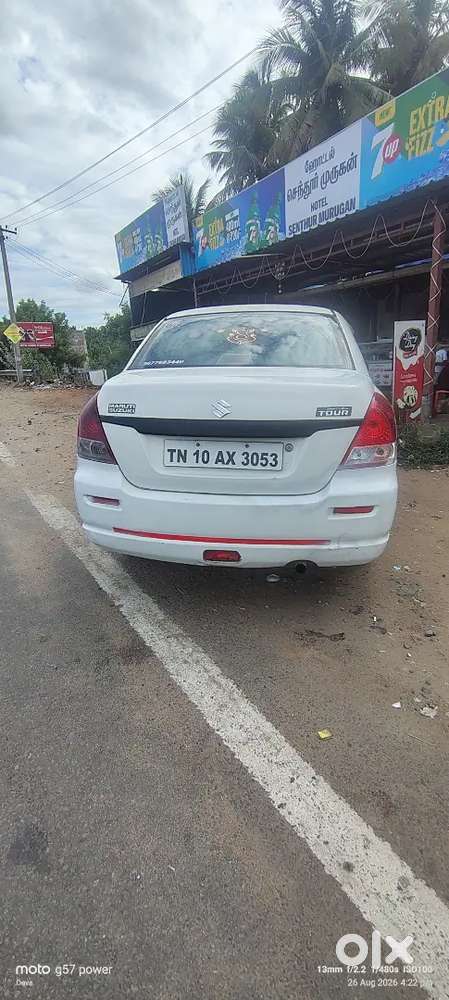 2nd Owner Maruti Swift Tour 16