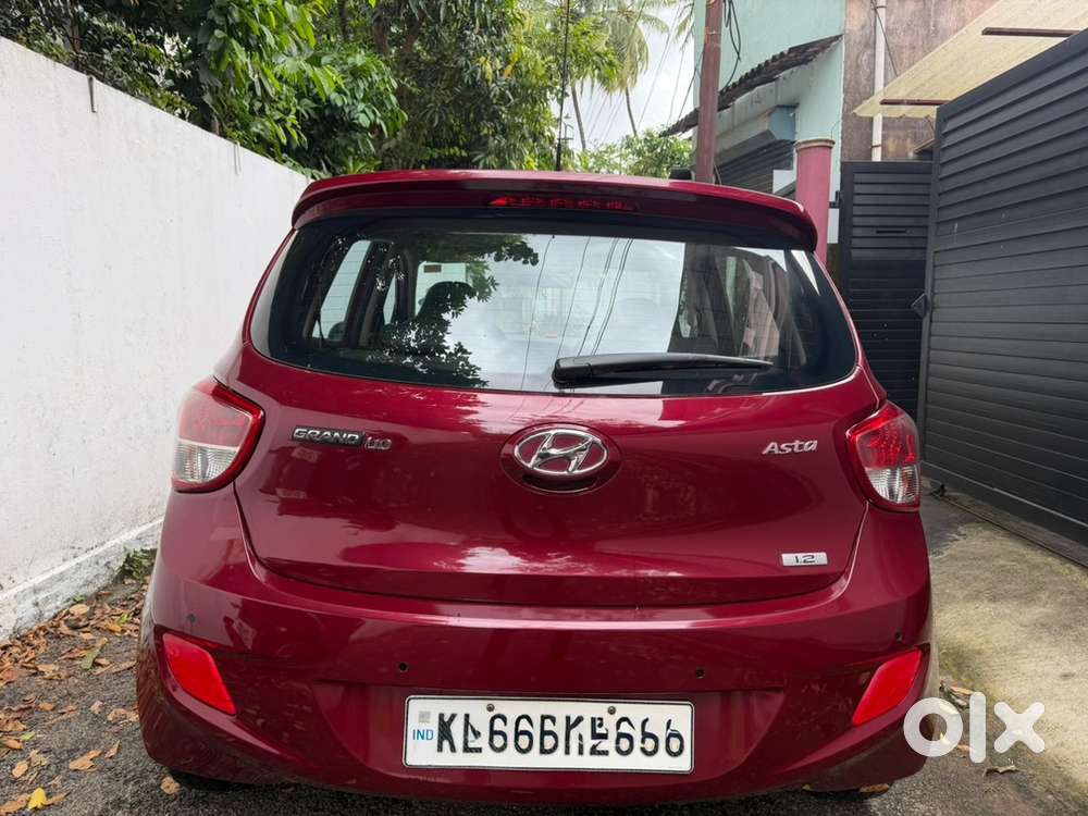 Hyundai Grand I10 Petrol Manual Top Variant