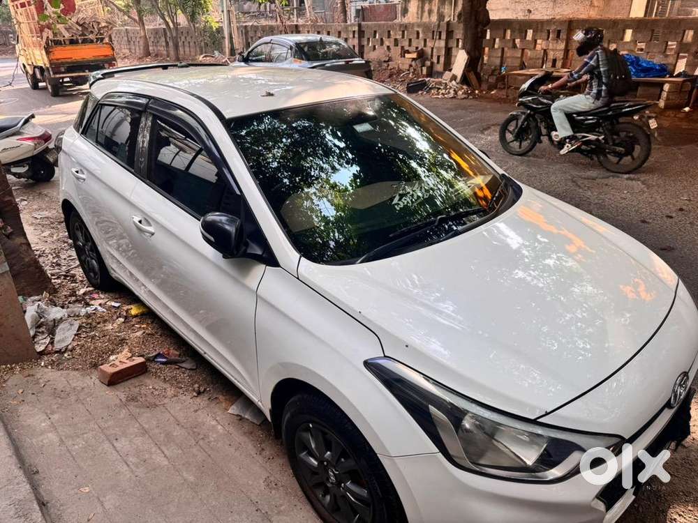 Hyundai I20 2020 Petrol Well Maintained Fully Loaded