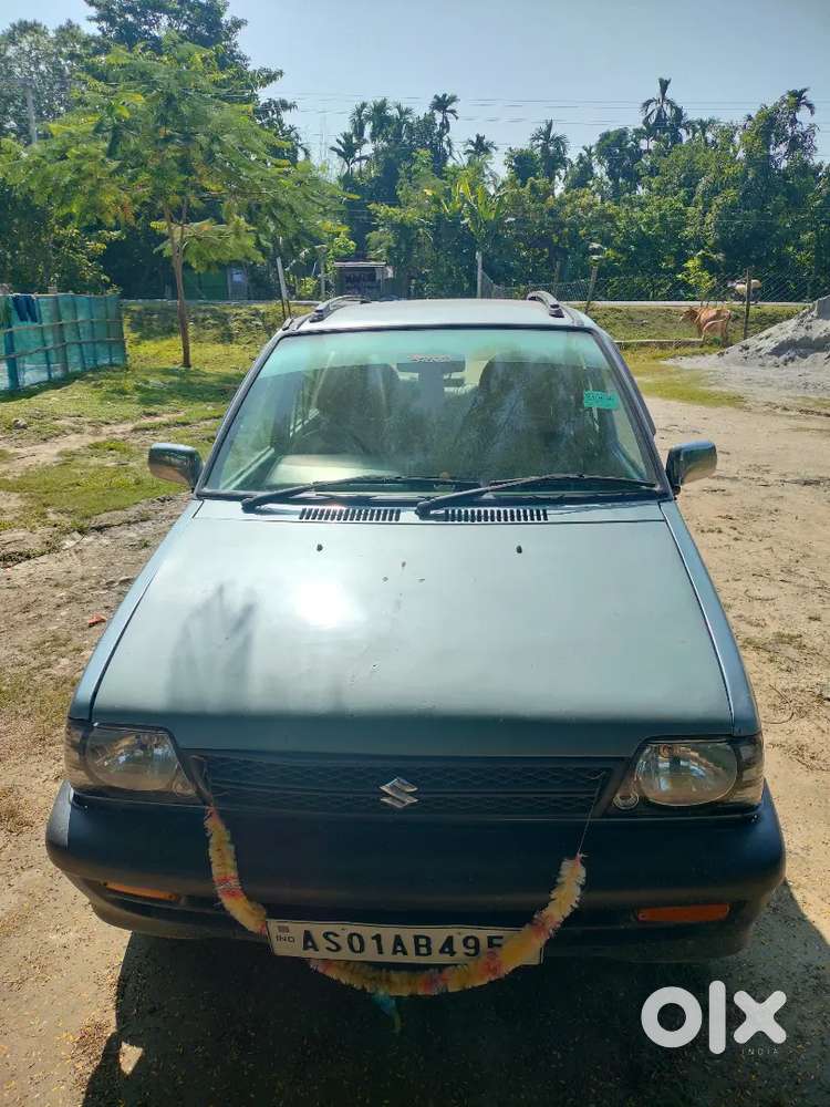Maruti Suzuki 800 2007 Petrol 72000 Km Driven