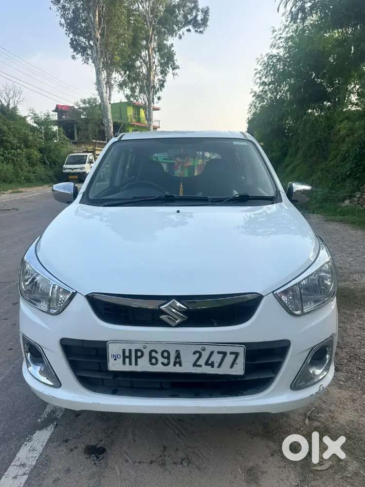 Maruti Suzuki Alto 1.0 2017