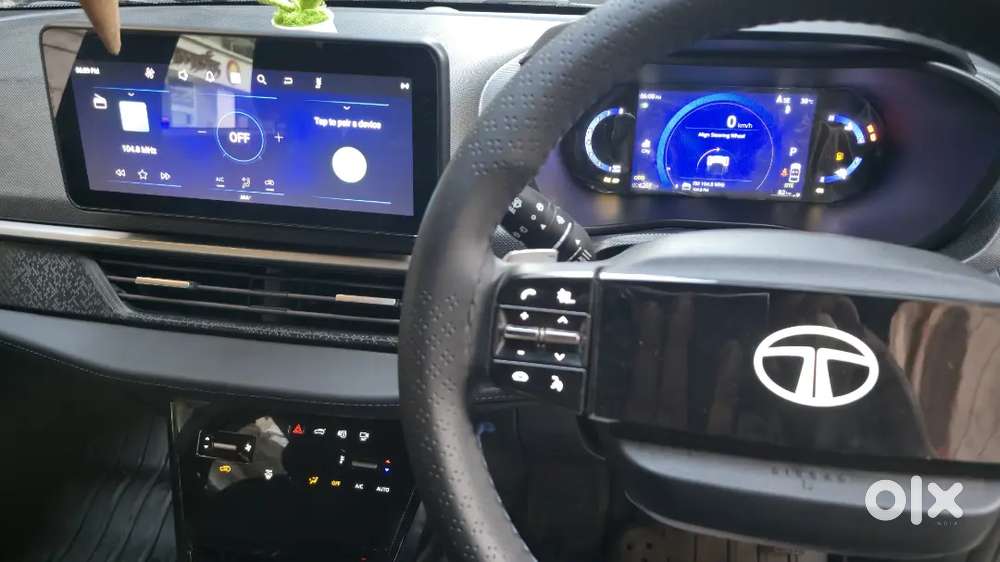 Tata Nexon Creative Plus Dca Dark Edition