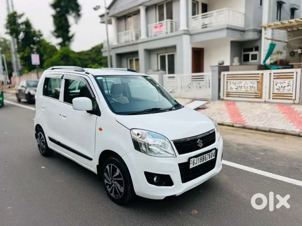 Maruti Suzuki Wagon R 2017 Cng & Hybrids 60000 Km Driven