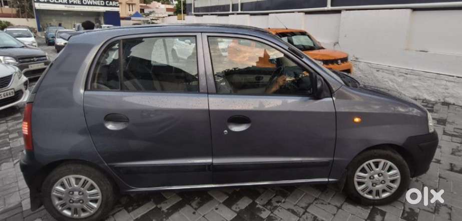 Hyundai Santro Xing Gls, 2010, Petrol