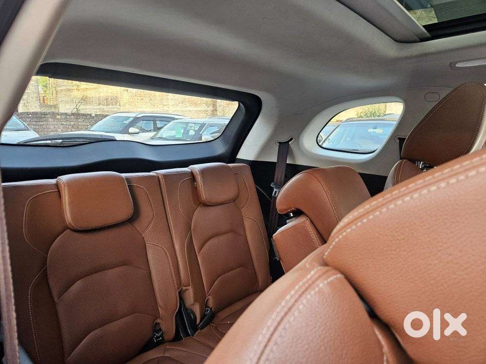 Mg Hector Plus 1.5 Sharp Turbo Cvt 6 Str, 2020, Petrol