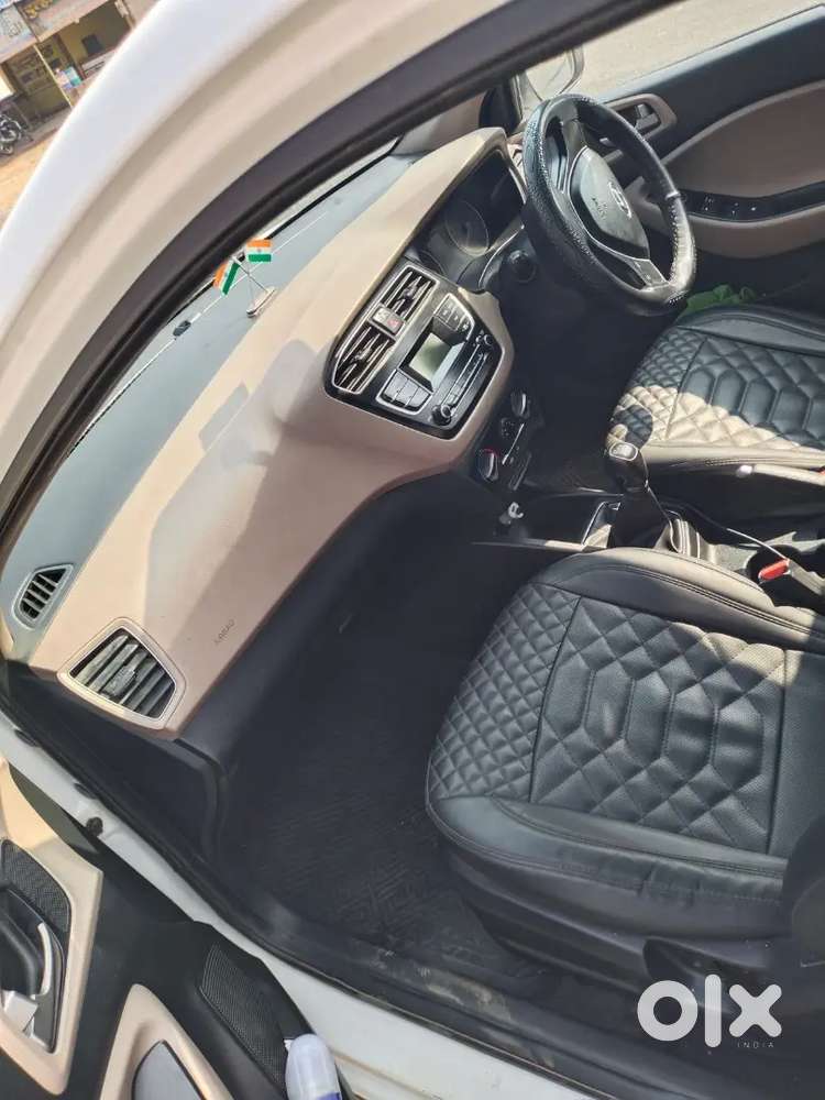 Hyundai I20 2018 Lpg Good Condition Insurance Running