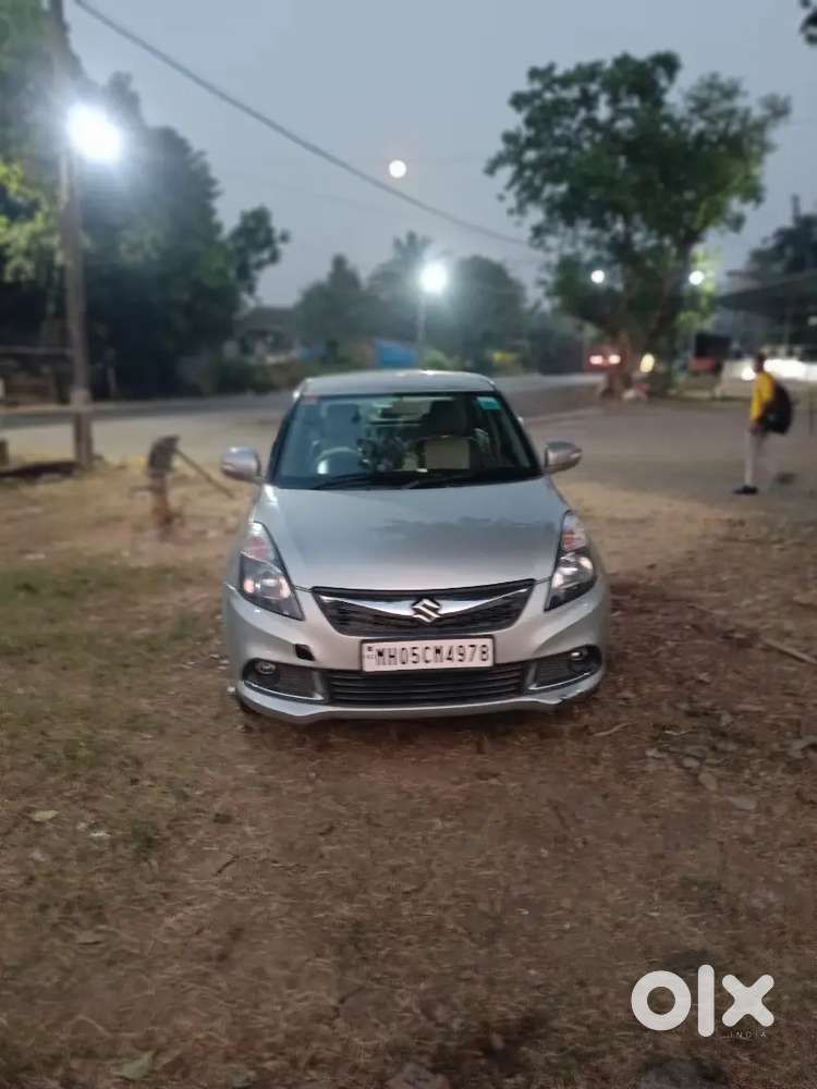 Maruti Dzire 2016 Petrol Manual Zxi Plus