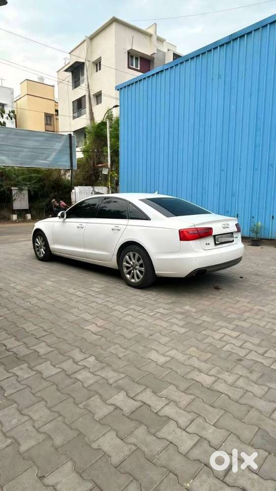 Audi A6 2011-2015 2.0 Tdi Design Edition, 2013