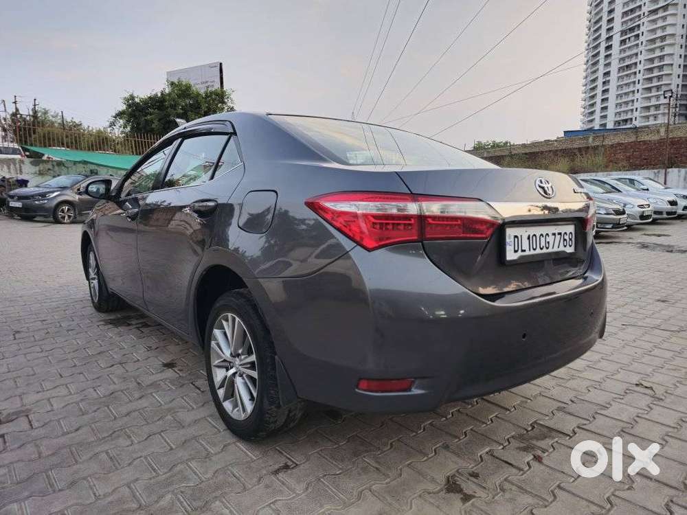 Toyota Corolla Altis Vl, 2016, Petrol