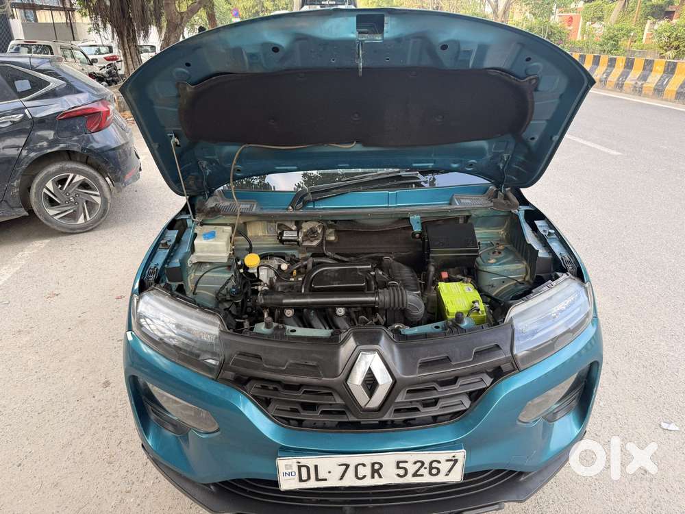 Renault Kwid 1.0 Rxl, 2019, Petrol