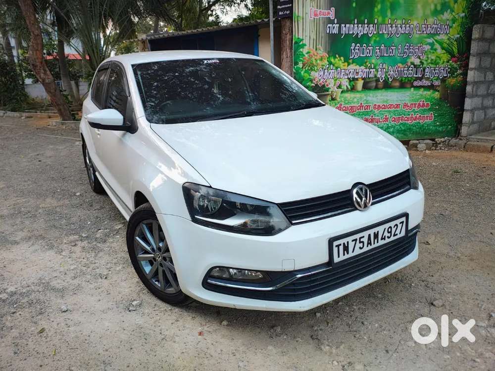 Volkswagen Polo 2019 Diesel Well Maintained