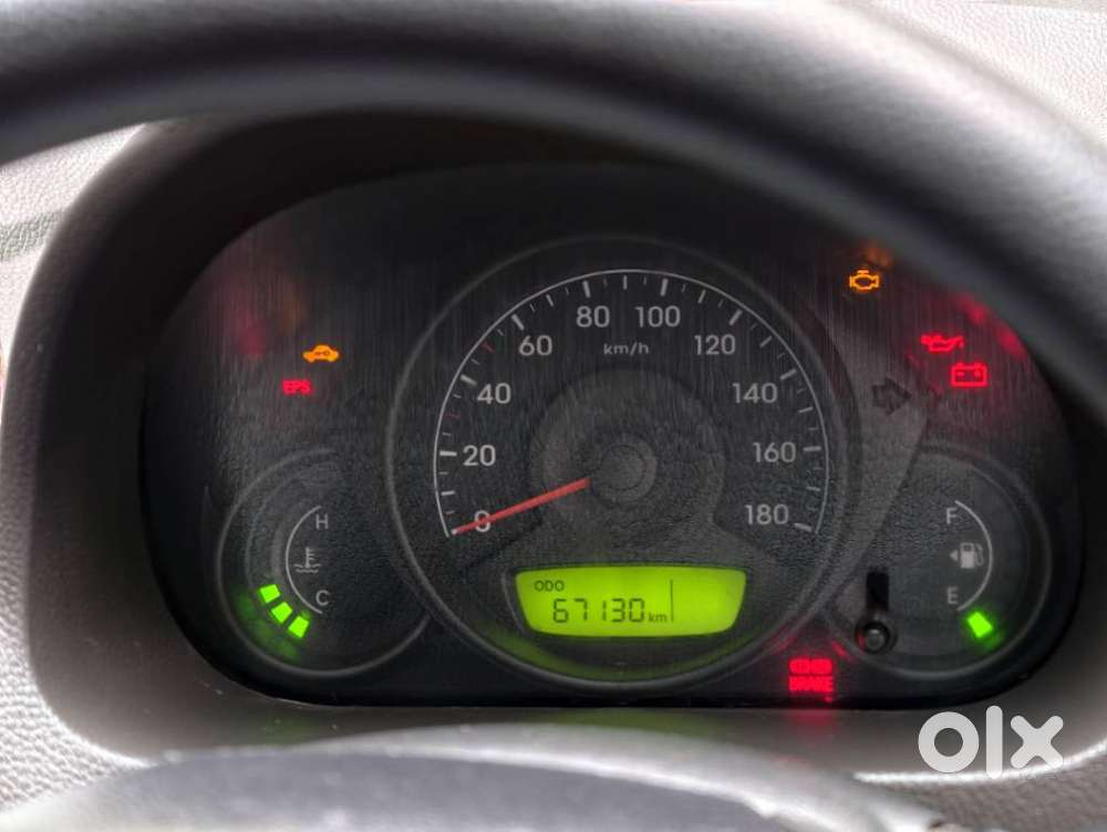 Hyundai Eon D Lite, 2013, Petrol