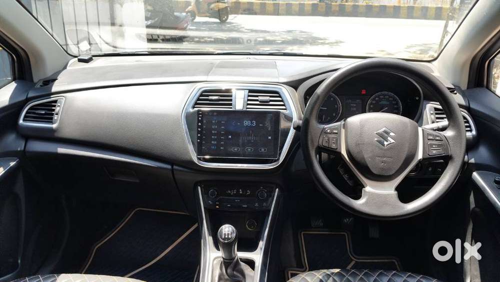 Maruti Suzuki S Cross Zeta Shvs, 2017, Diesel