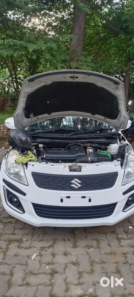2015 Maruti Suzuki Swift