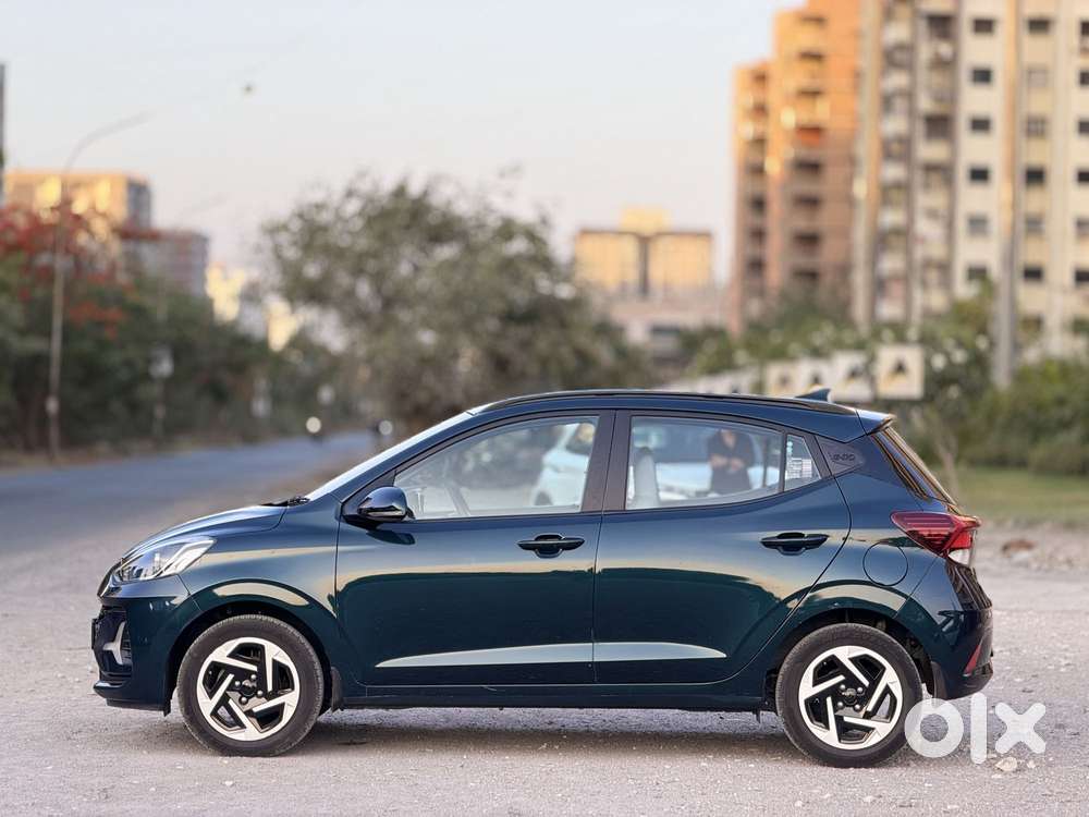 Hyundai Grand I10 Nios Sportz 1.2 At, 2023, Petrol