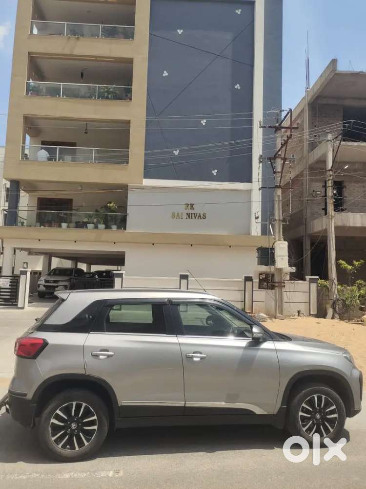 Toyota Urban Cruiser 2020 Petrol 39800 Km Driven