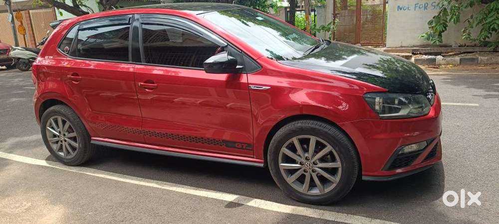 Volkswagen Polo 1.2 Gt Tsi, 2019, Petrol