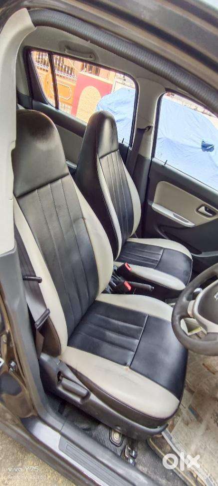 Maruti Suzuki Alto K10 1.0 Vxi Amt, 2015, Petrol