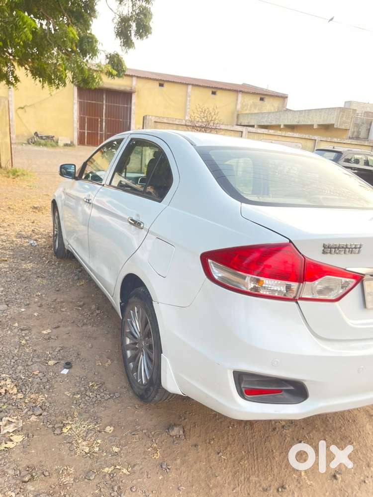 Maruti Suzuki Ciaz 2016
