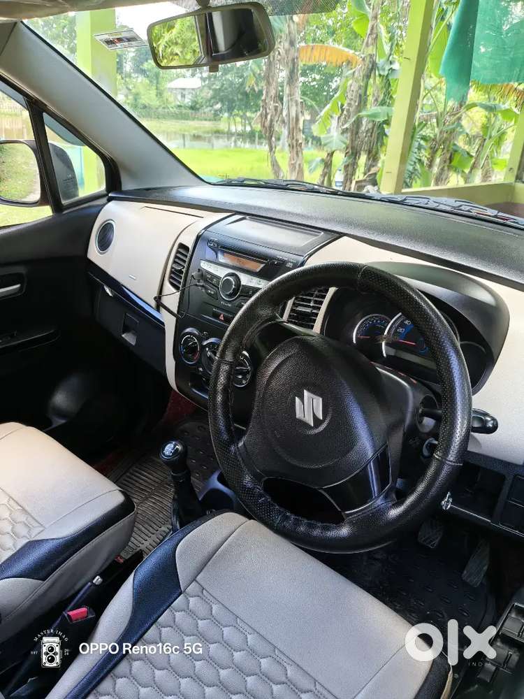 Maruti Suzuki Wagon R 2018