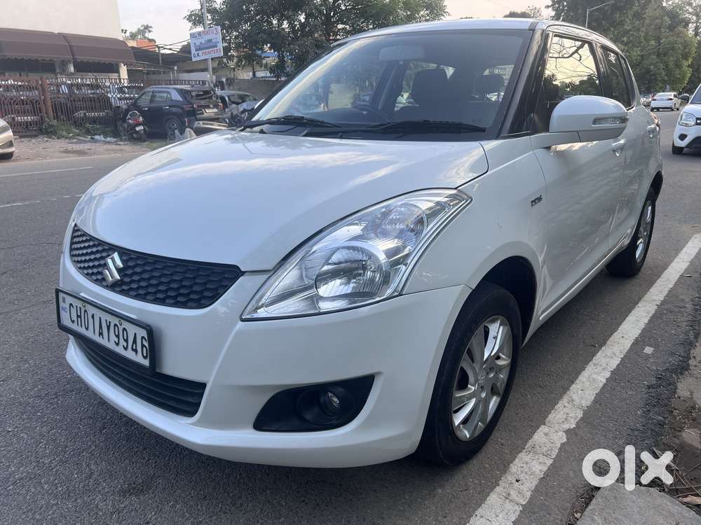 Maruti Suzuki Swift 2018 Zdi Plus, 2014, Diesel