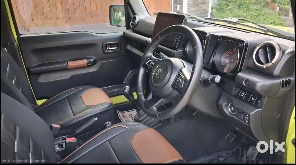 Jimny 4wd Alpha Allgrip Pro Petrol Manual 2023 Model