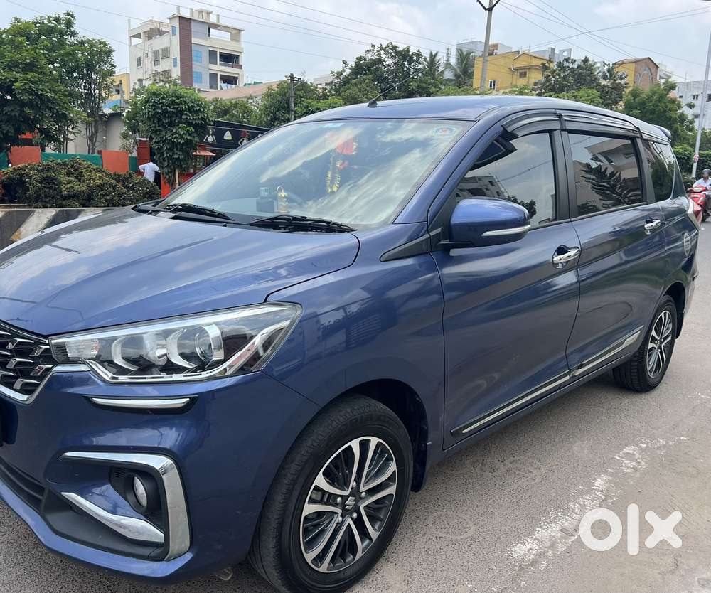 Maruti Suzuki Ertiga 1.5 Zxi Plus, 2024, Petrol