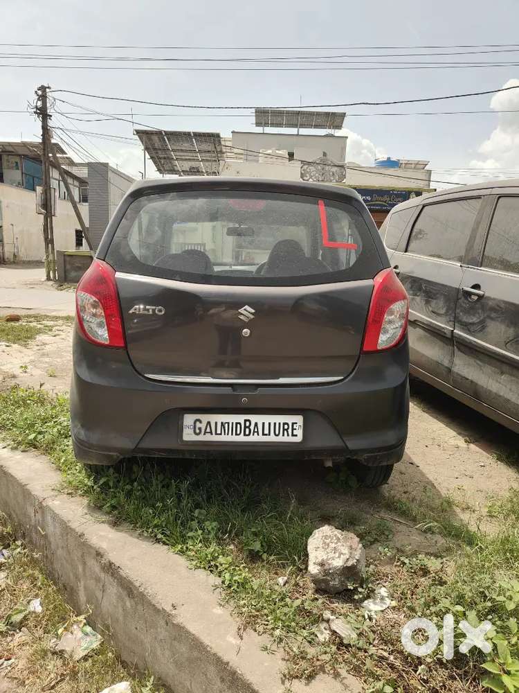 Maruti Suzuki Alto 800 2022 Lxi(o)